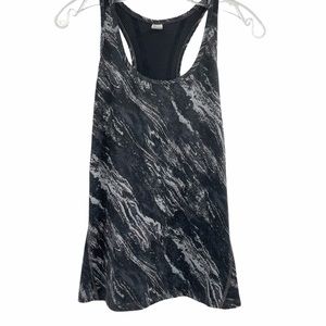 GapFit Athletic Racerback Active Wear Tank Top Size Medium Juniors